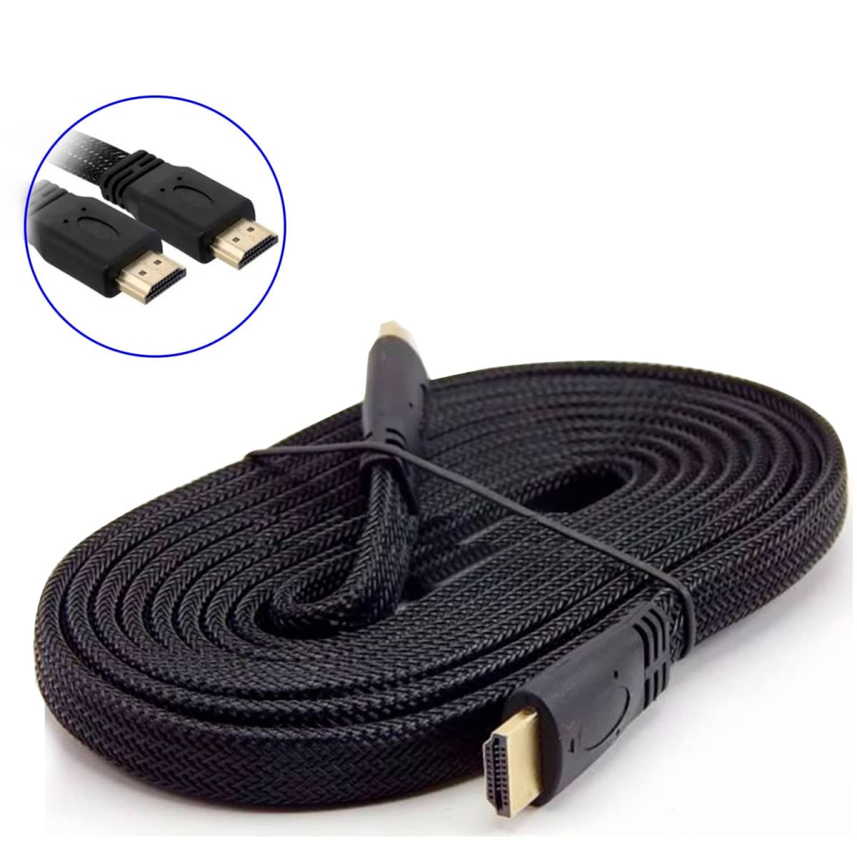 CABLE HDMI PLANO 5 METROS 4K IRM 044712