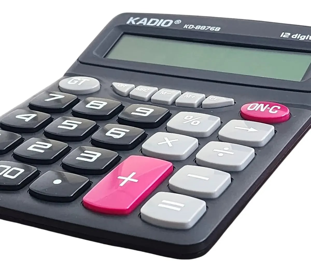 CALCULADORA MESON 12 DIGITOS KADIO SMART 190182