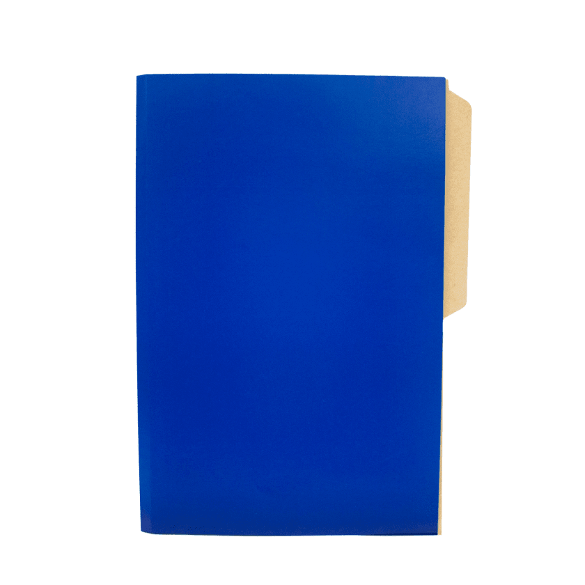 CARPETA DE CARTON HALLEY4