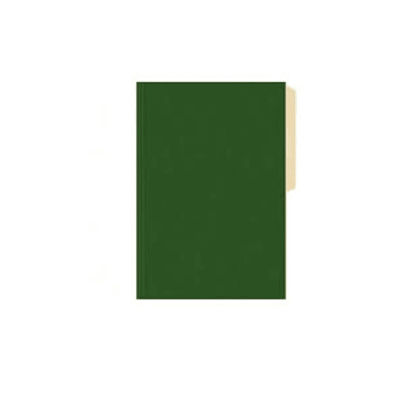 CARPETA DE CARTON HALLEY9