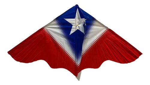 12 VOLANTIN COMETA PAJARO SURTIDO FIESTAS PATRIAS3