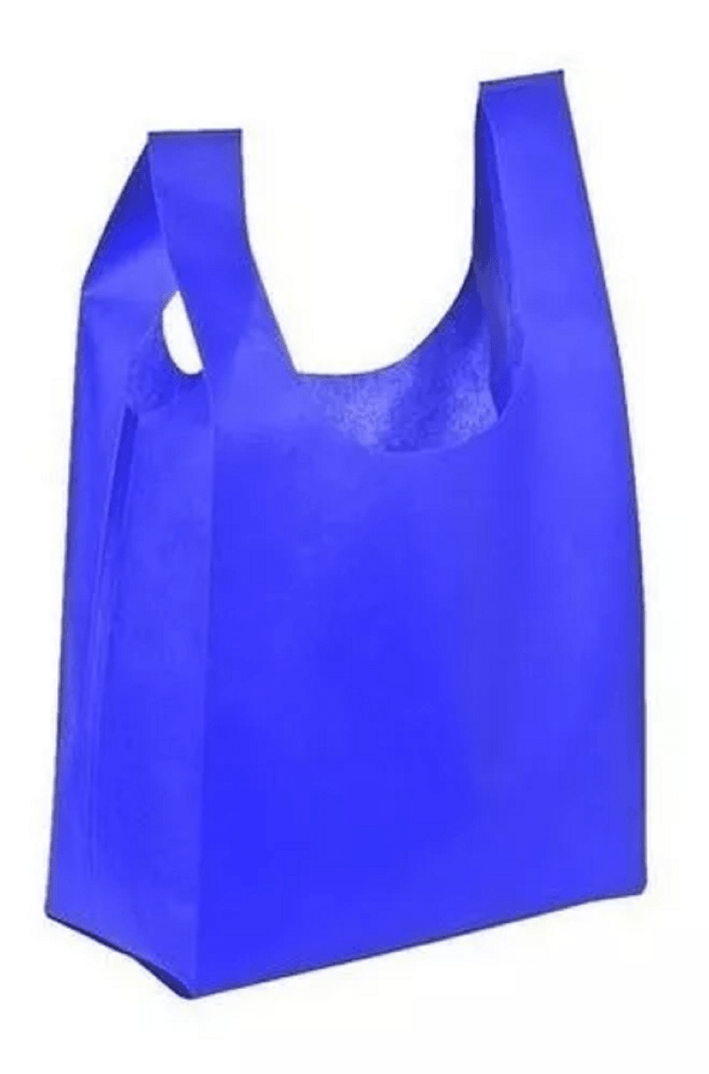 BOLSA TNT X 12 UNID. 65X40X16 REUTILIZABLE GRANDE  3022