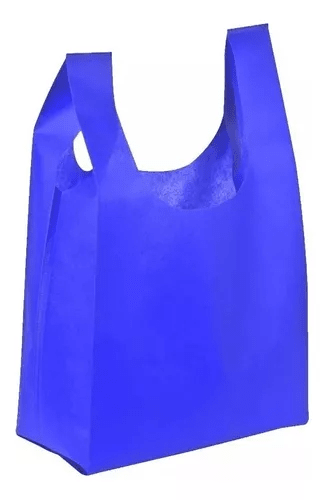 50 BOLSA TNT 50X30X14 REUTILIZABLE MEDIANA JP 186054