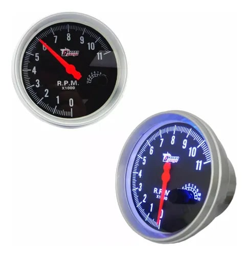 Tacometro Dragon Gauge2