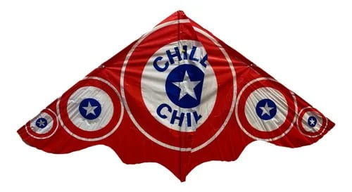 12 VOLANTIN COMETA PAJARO SURTIDO FIESTAS PATRIAS6