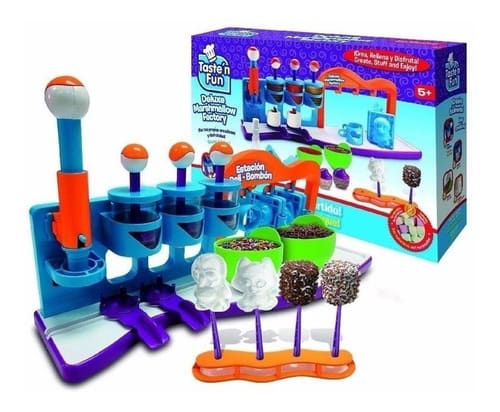 MAQUINA P/RELLENAR MASHMELLOW 11008 0