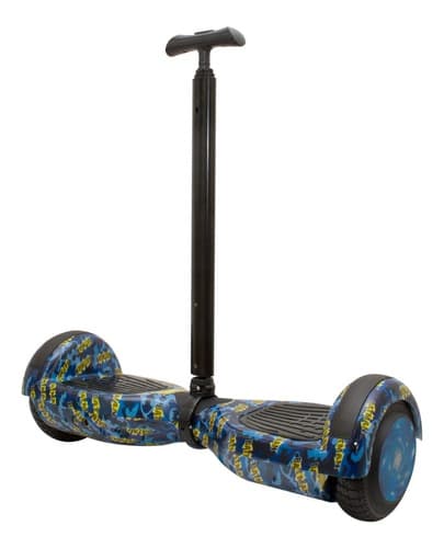 SMART BALANCE PATINETA ELÉCTRICA CON MANILLA BATMAN KIDS2