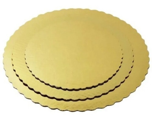 MOLDES PARA TORTA 4 UNID. 8