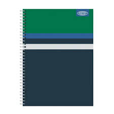 CUADERNO 7 MM TRIPLE 150 HJAS 3 MATERIAS ESSENTIAL ARTEL 218000242