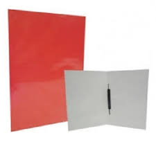 CARPETA ACOCLIP ROJA JA 0267462