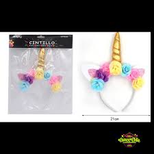 CINTILLO UNICORNIO FELIZ 6147692