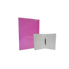 CARPETA ACOCLIP ROSADA JA 0267532