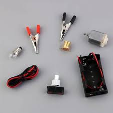 CIRCUITO ELÉCTRICO C/MOTOR MB001-1 0