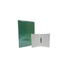 CARPETA ACOCLIP VERDE 0267772