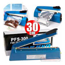 SELLADORA DE BOLSAS DE 30 CM MOZA PFS-300 IMPULSE SEALER1