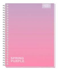 CUADERNO 7 MM TRIPLE 150 HJAS 3 MATERIAS PASTEL ARTEL 20122018 1