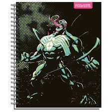 CUADERNO UNIV. MAT. 7MM 100 HJS VILLANOS PROARTE 33621-1 0