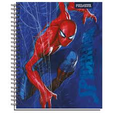 CUADERNO UNIV. MAT. 7MM 100 HJS SPIDER PROARTE 31928-71