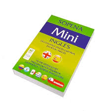 DICCIONARIO SOPENA MINI INGLES 5332112