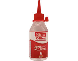SILICONA LIQUIDA 100 ML MISTER OFFICE 73561