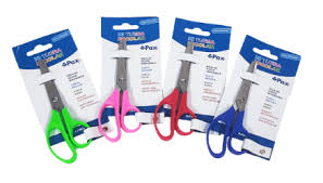 TIJERA ESCOLAR PAX 658600   474082