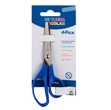 TIJERA ESCOLAR PAX 658600   47408 0