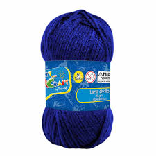 OVILLO DE LANA 25 GR 185022