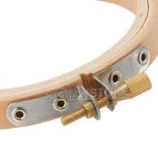 MARCO PARA BORDAR REDONDO 30 CM 202522