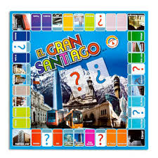 GRAN SANTIAGO JUEGO SC50101
