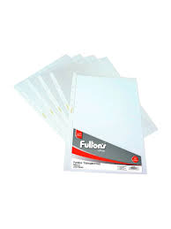 FUNDA OFICIO X 10 UNID FULTONS 391476 0