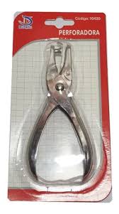 PERFORADORA 1 ORIFICIO DING LI 104202