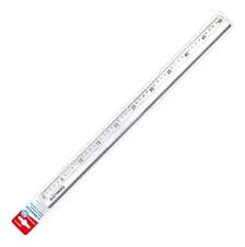 REGLA PLASTICA 50 CM MOTARRO MI044-502