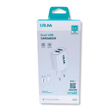CARGADOR + CABLE ANDROID 1 METRO IRM 117642
