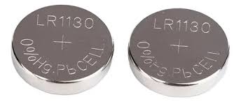 PILA RELOJ X 2 UNIDADES AG10-389-LR1130 T&E 251101- 777005 2511012