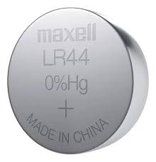 PILA RELOJ X 2 UNIDADES AG13-357-LR44 T&E 2511322