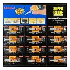GOTITA X 1 UNID.SUPER GLUE VOYAGER GATO 15034-12