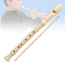 FLAUTA DULCE CON LIMPIADOR DIRECTO 200014 1