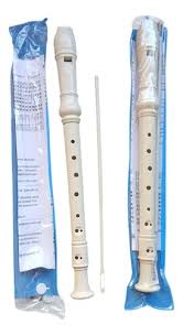 FLAUTA DULCE CON LIMPIADOR DIRECTO 2000141