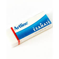 GOMA DE BORRA EXAMATE OFICINA ARTLINE 8566172