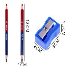 LAPIZ BICOLOR X 2 + SACAPUNTA DISPLEY 11942 0