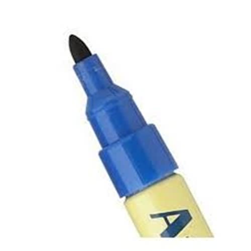 12 PLUMON PERMANENTE ARTLINE 70 AZUL PUNTA REDONDA 8013102