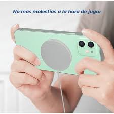 CARGADOR INALAMBRICO CON IMAN Z8 IRM 117952