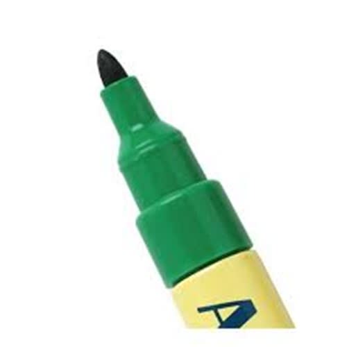 12 PLUMON PERMANENTE ARTLINE 70 VERDE PUNTA REDONDA 8013342