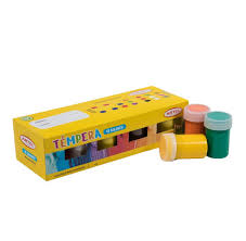TEMPERA 12+2 COLORES 15 ML ARTEL 10020606 2