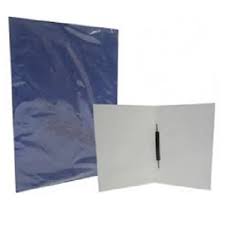 CARPETA ACOCLIP AZUL JA 0266232