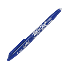 BOLIGRAFO BORRABLE GEL AZUL 05850 MISTORE DISPLEY 1