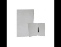 CARPETA ACOCLIP BLANCA 0266472