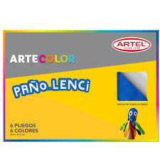 CARPETA DE PAÑO LENCI 6 PLIEGOS 26.5x37.5 CM REGAIL 2625 0