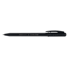 LAPIZ PASTA NEGRO  TRATTO1 TAPA GIRA NO SE SALE 0440522