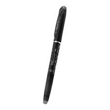BOLIGRAFO 0.5 BORRABLE GEL NEGRO SL-158 SHILI UNSPORT 3402202